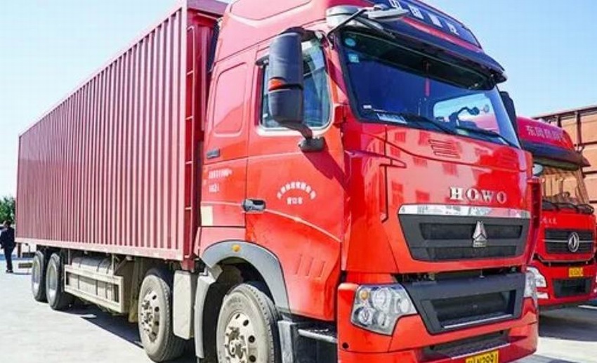 全国普通货物道路运输