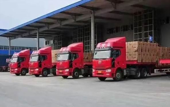 全国普通货物道路运输