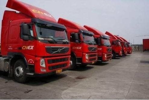 全国普通货物道路运输